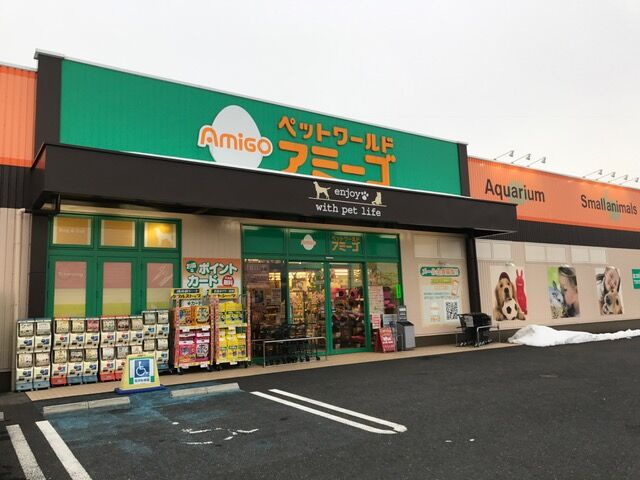 山形南