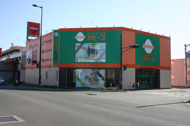 徳島沖浜店