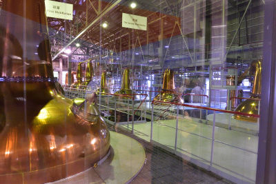 白州蒸溜所へ行ってみた（3） : RERAのウイスキーブログ