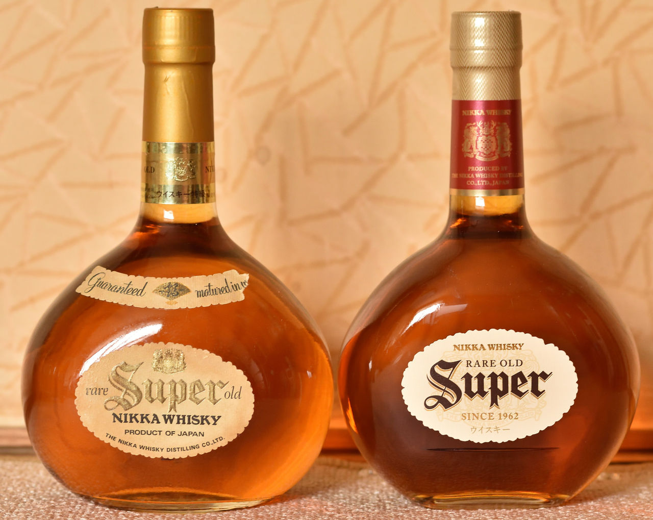古酒】スーパーニッカ 特級 : RERAのウイスキーブログ