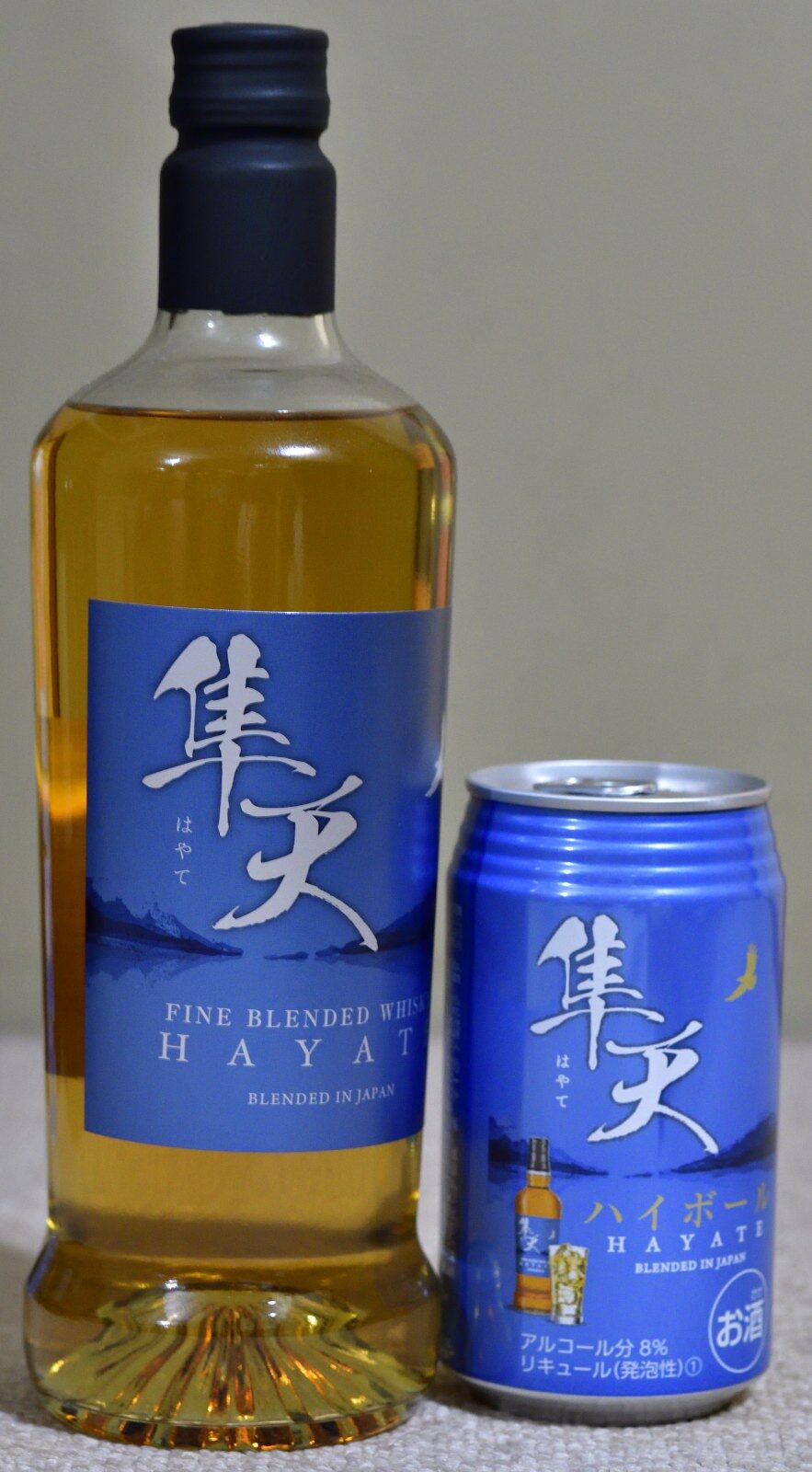 南アルプスワインアンドビバレッジ 隼天 はやて ハイボール Reraのウイスキーブログ