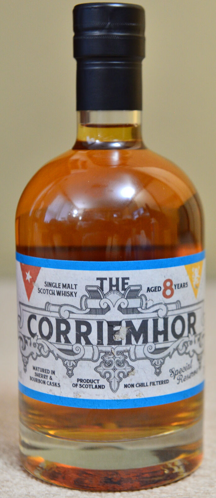 BEEHIVE NAPOLEON/スコッチウイスキー リズモアスペシャルリザーブ