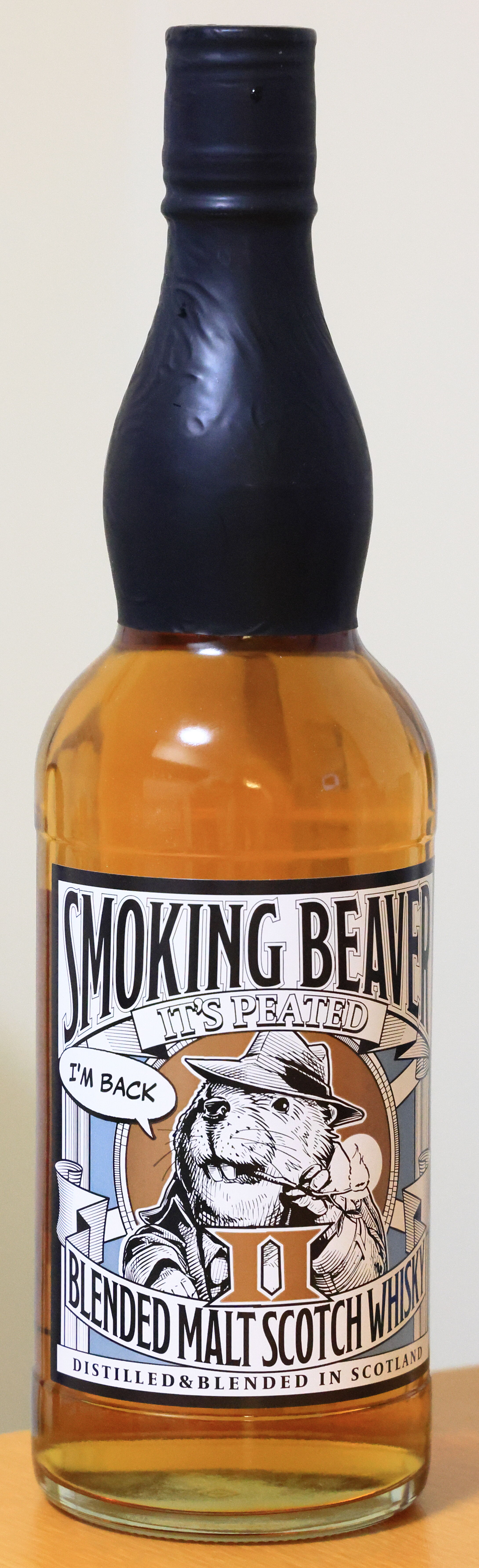 PPIH スモーキングビーバーII : RERAのウイスキーブログ