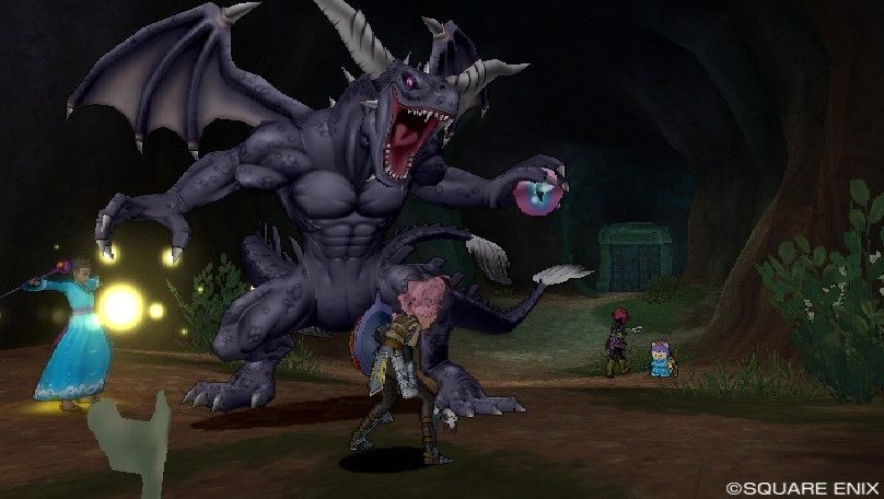 大地の竜バウギア Reremofu Vorrichtung