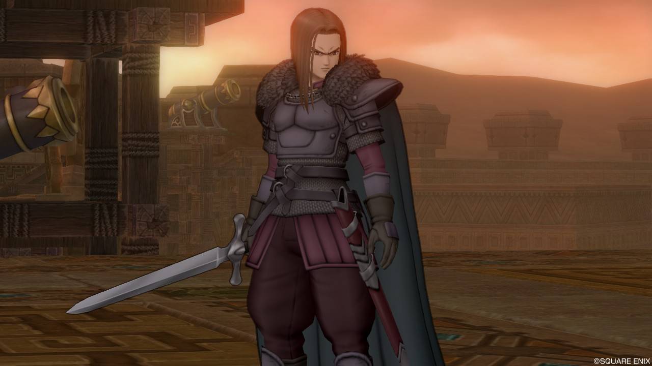 黒衣の剣士パドレ Reremofu Vorrichtung 黒衣の剣士パドレ Reremofu Vorrichtung