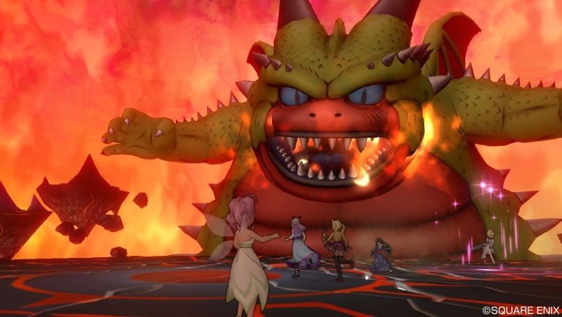 邪竜神ナドラガ Reremofu Vorrichtung