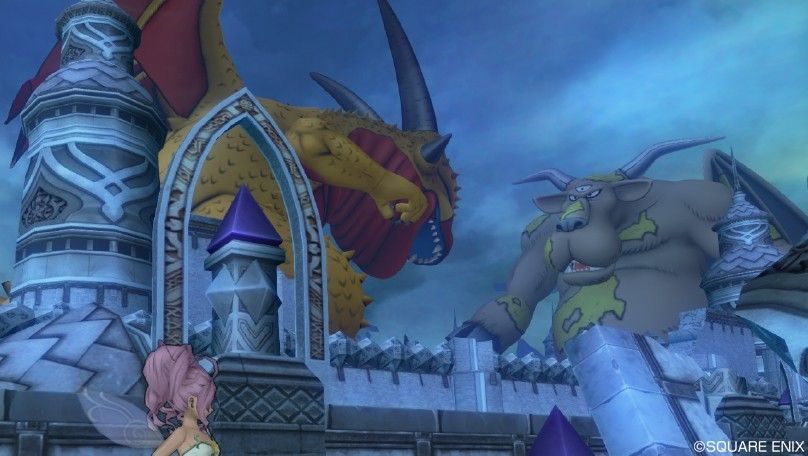 邪竜神ナドラガ Reremofu Vorrichtung