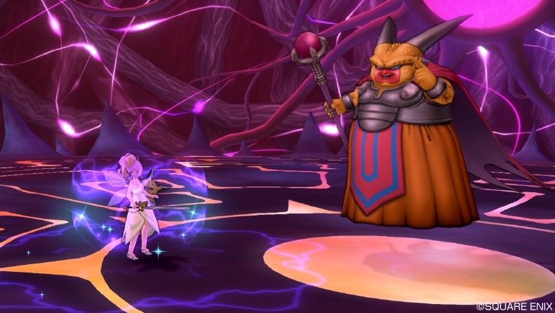 邪竜神ナドラガ Reremofu Vorrichtung