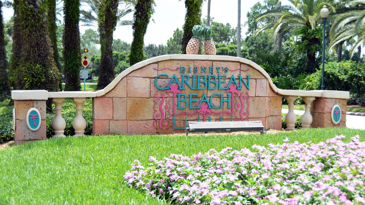 モデレート カリビアン ビーチ リゾート Wdw直営ホテル Welcome To 13th Princess Blog