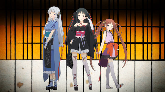 機巧少女は傷つかない 話題のedのカットを公開 ちゅうになう 2ちゃんねるまとめ