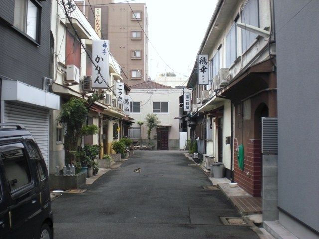 滝井新地 稲葉裕志のblog