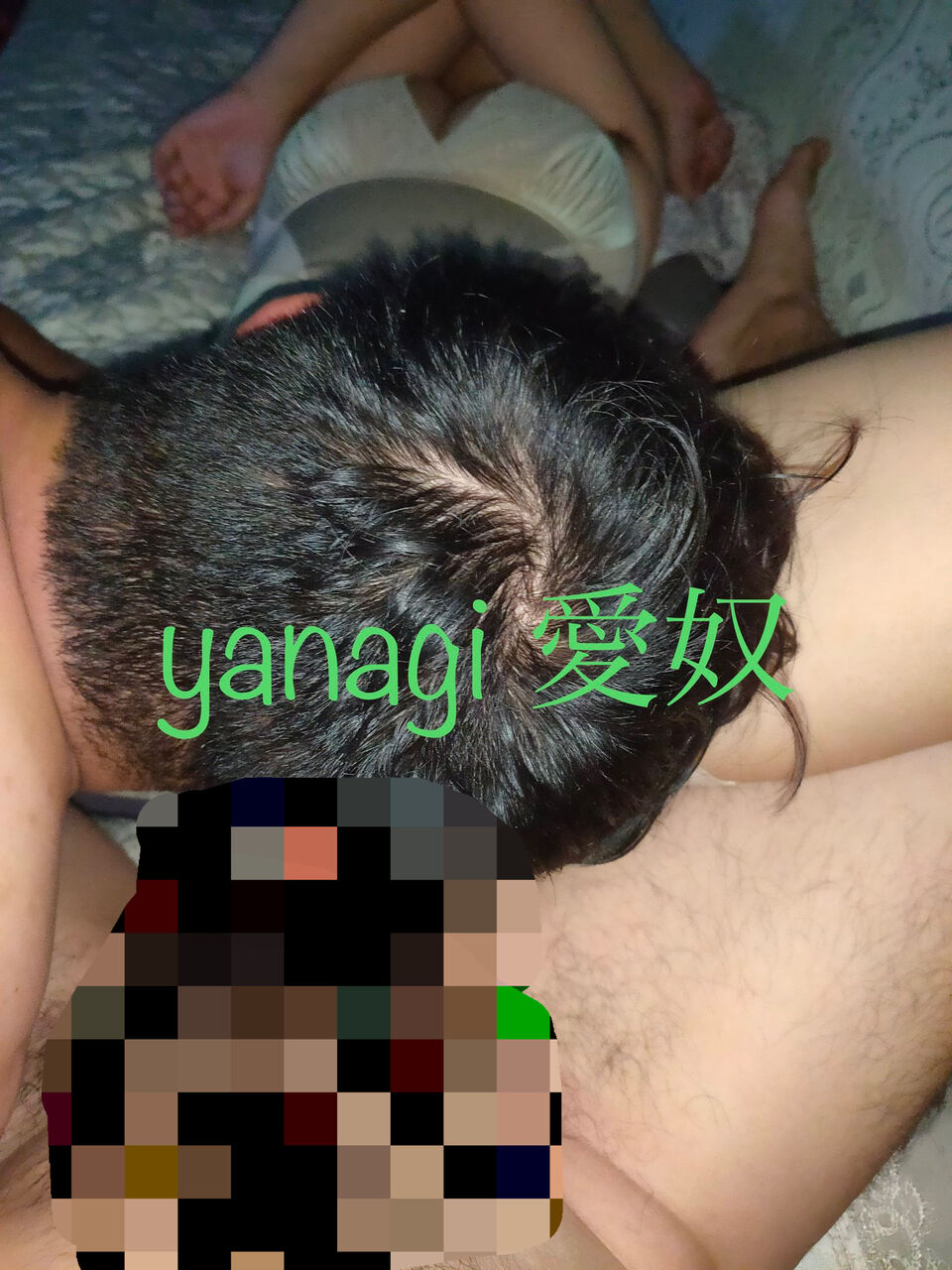 寝取られ　MM夫婦 