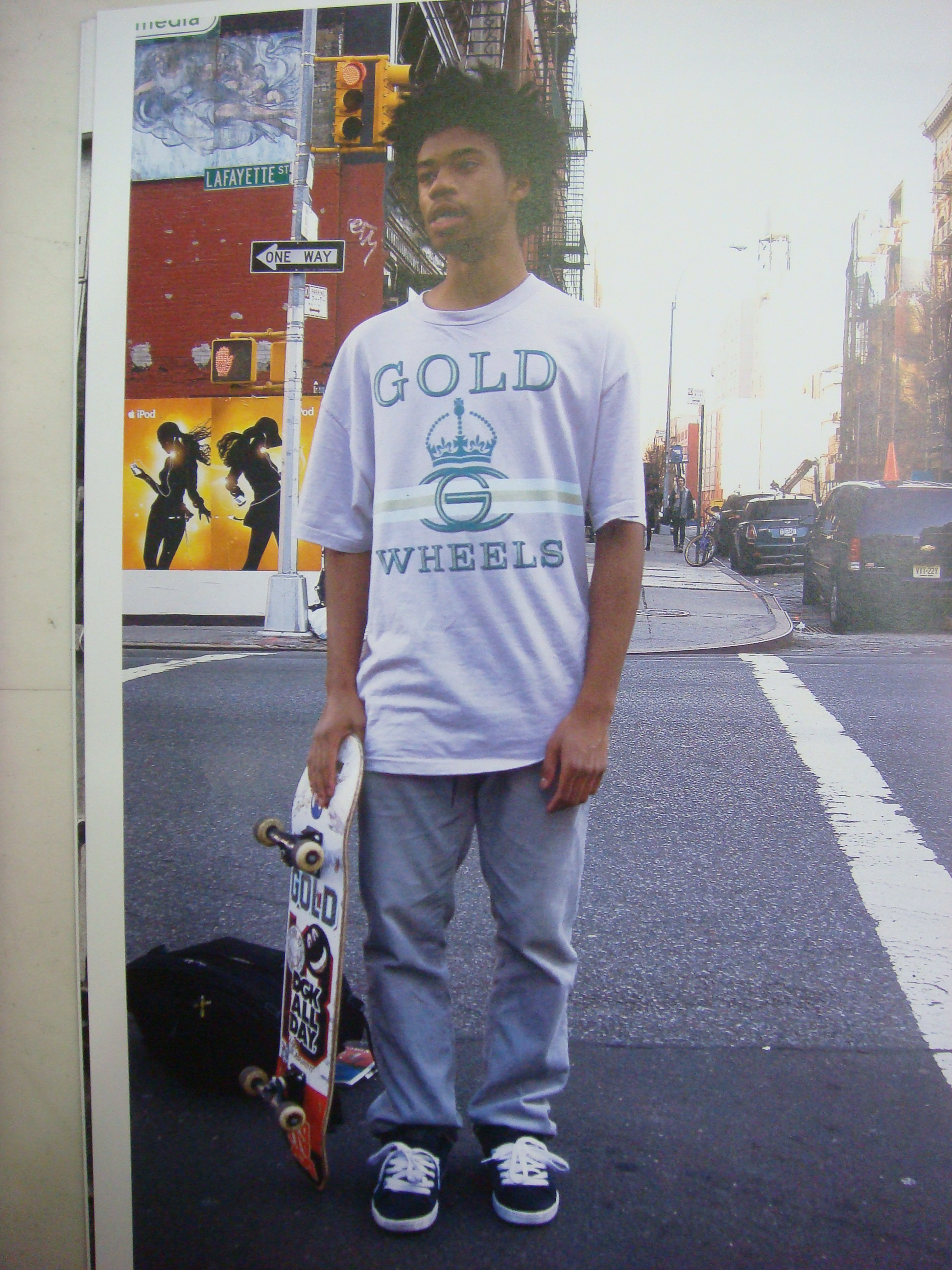 New Yorkのストリートスナップ集 212 Magazine 入荷 Reset Blog