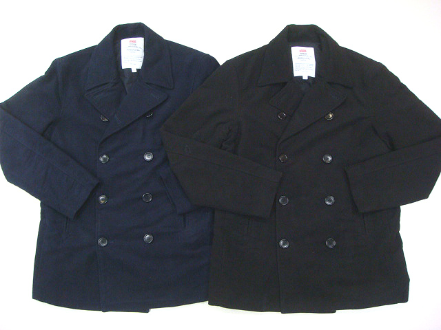 Supreme Moleskin Paisley Peacoat Mサイズ 2011 SUPREME PAISLEY DOUBLE BREASTED PEACOAT JACKET BLACK