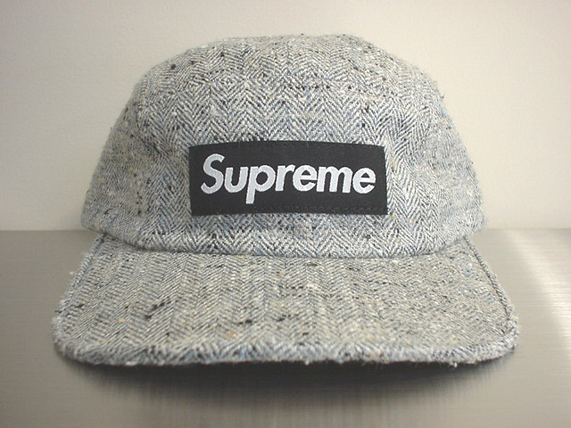 supreme poker hat