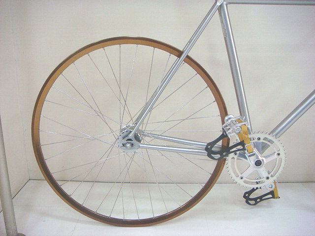 Grancompe Carnival 36h ピスト ハブ カーニバル T19