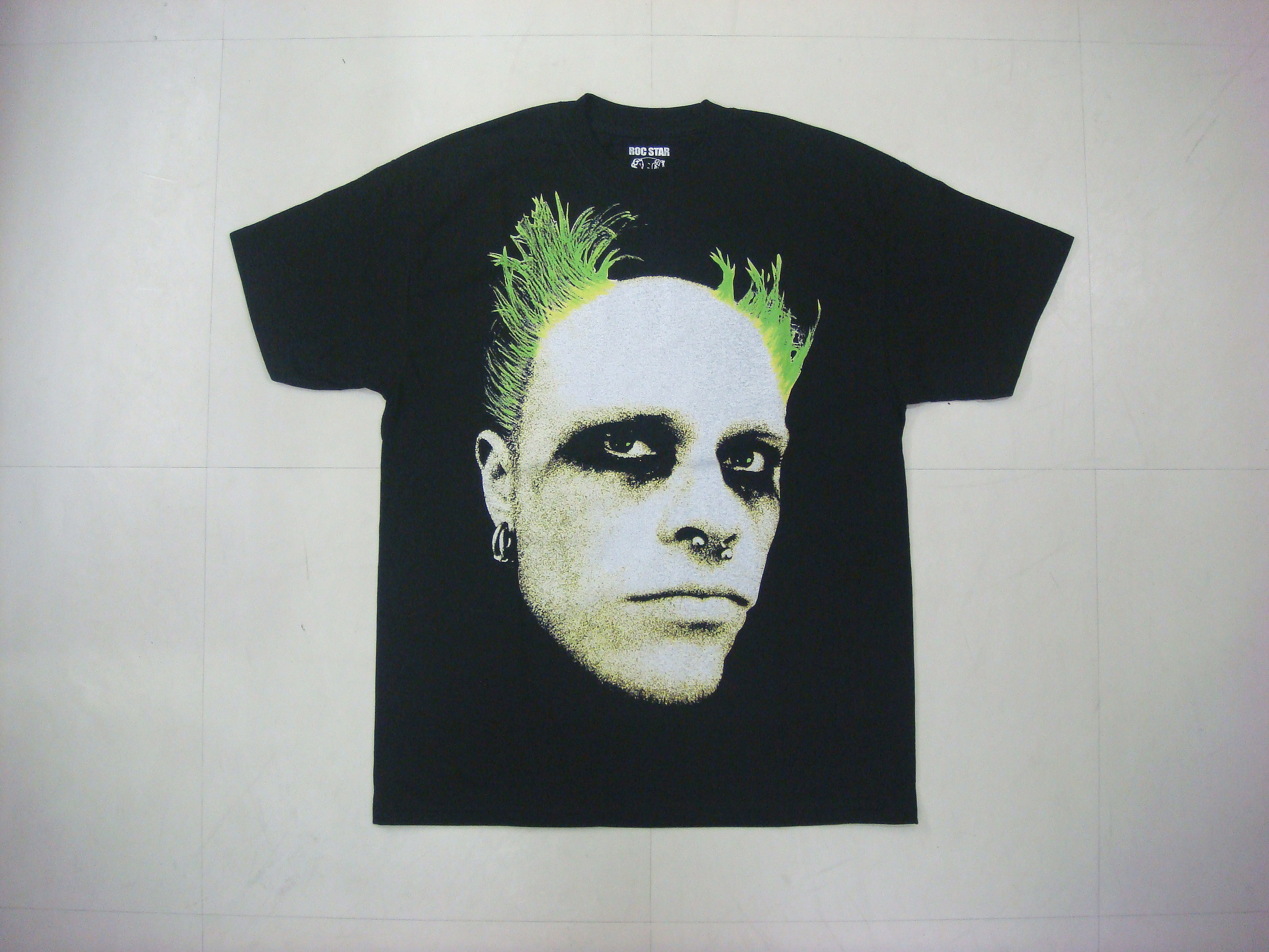 明日発売！！ROCSTAR(ロックスター) KEITH TEE : RESET.BLOG