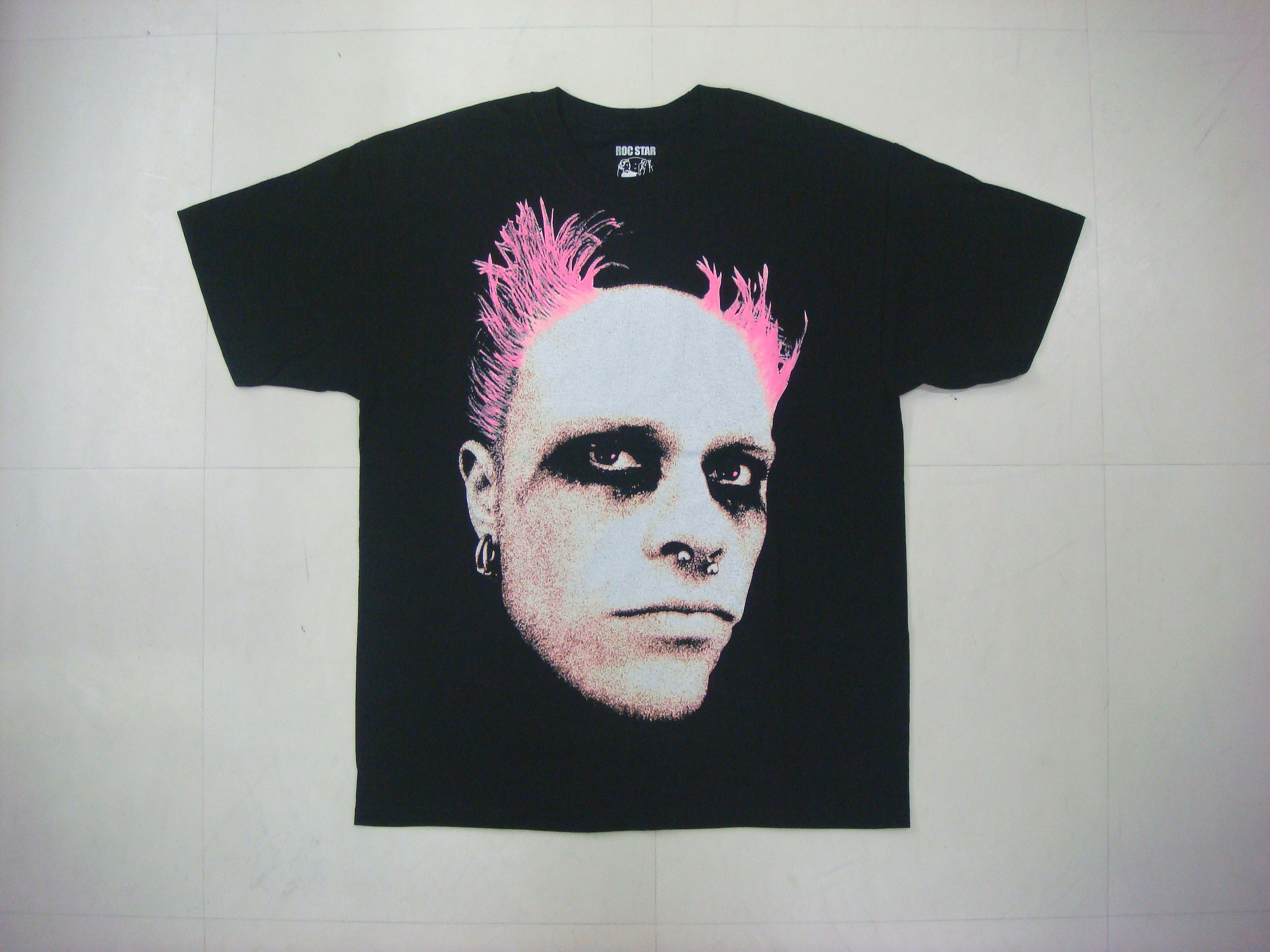 明日発売！！ROCSTAR(ロックスター) KEITH TEE : RESET.BLOG