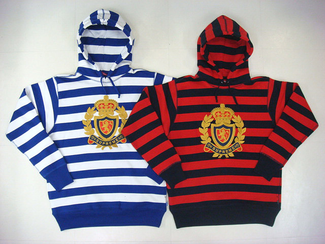 SUPREME MOLESKIN PEACOATを使ってコーディネート!! : RESET.BLOG