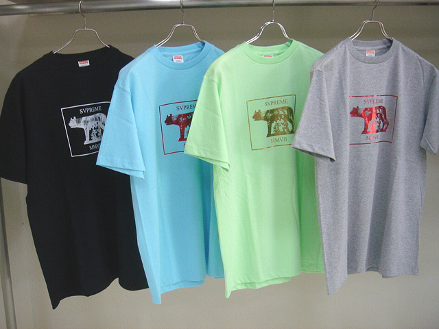 Supreme シュプリーム Wolfmother Tee White XL Supreme シュプリーム Wolfmother Tee White XL