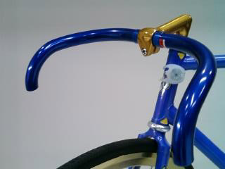 Shingo's pist bike | W-BASE | BMX, PISTバイクを扱う自転車