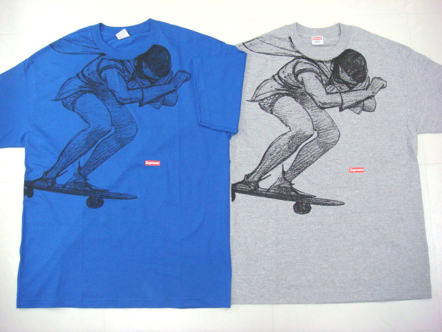 2007 SUPREME Live To Ride Tee 西山徹