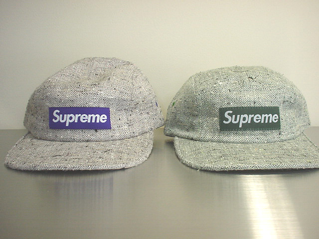 supreme poker hat