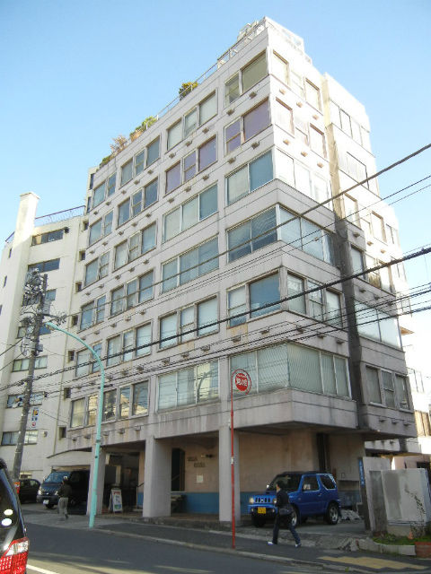 Villa Rosa ヴィラ ローザ 東京23区分譲マンション研究記 渋谷区 Villa Rosa ヴィラ ローザ 東京23区分譲マンション研究記 渋谷区