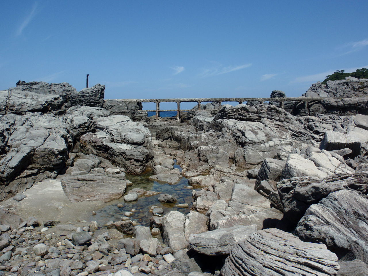 神津島 2 3日目 アナログ旅行