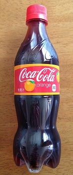 コカコーラ オレンジ