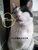 ねむい