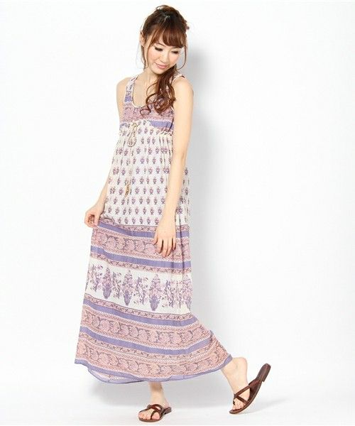 マキシ夏jewelchanges