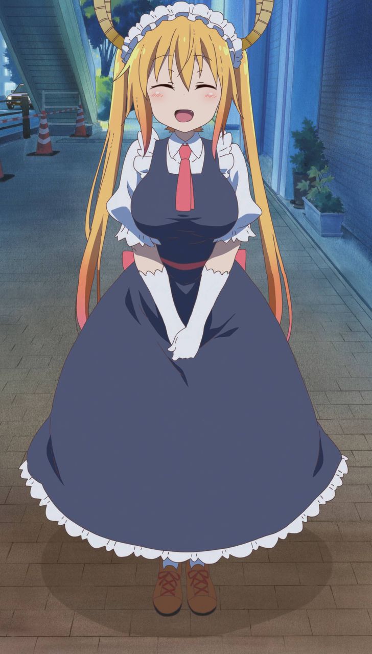画像 トールはドラゴン娘かわいい 小林さんちのメイドラゴン 休処 画像 トールはドラゴン娘かわいい 小林さんちのメイドラゴン 休処