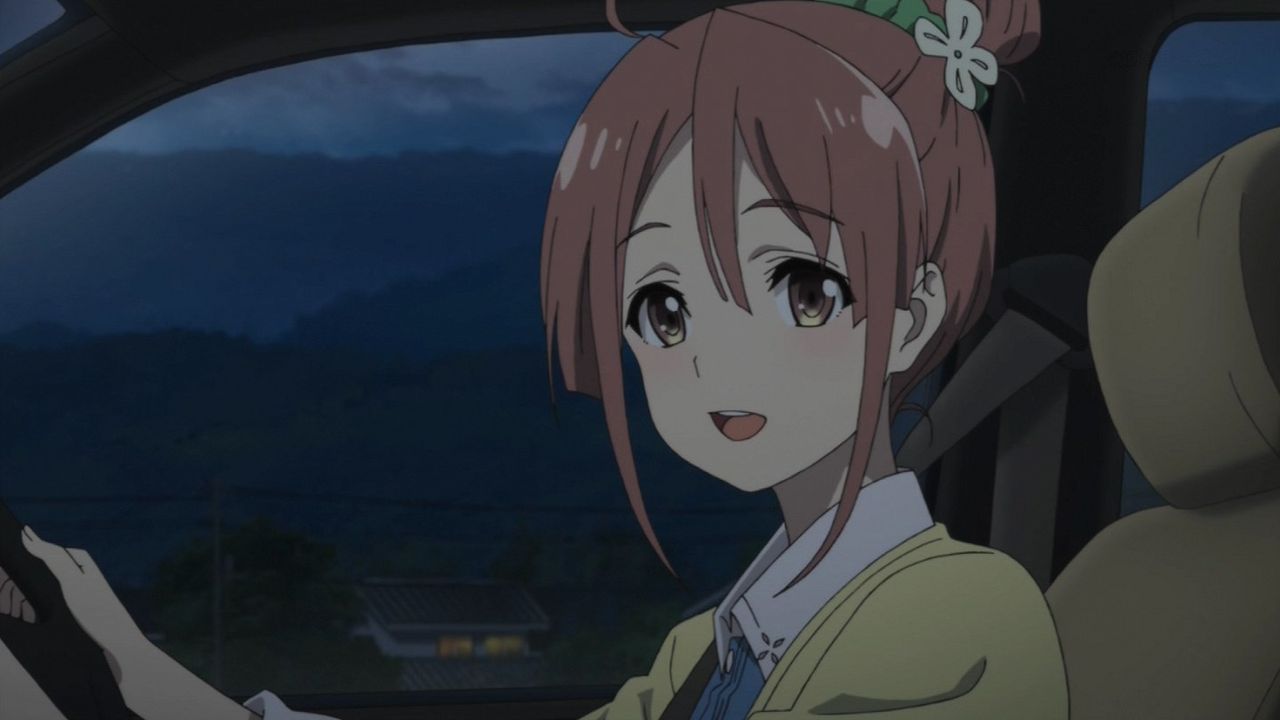 画像 四ノ宮しおりは だんないよ かわいい サクラクエスト 休処