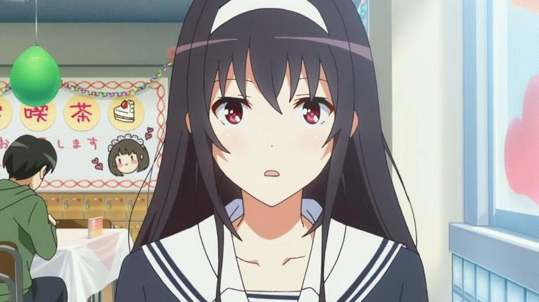 画像 霞ヶ丘詩羽は黒タイツかわいい 冴えない彼女の育てかた 休処 画像 霞ヶ丘詩羽は黒タイツかわいい 冴えない彼女の育てかた 休処