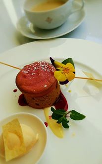 dessert