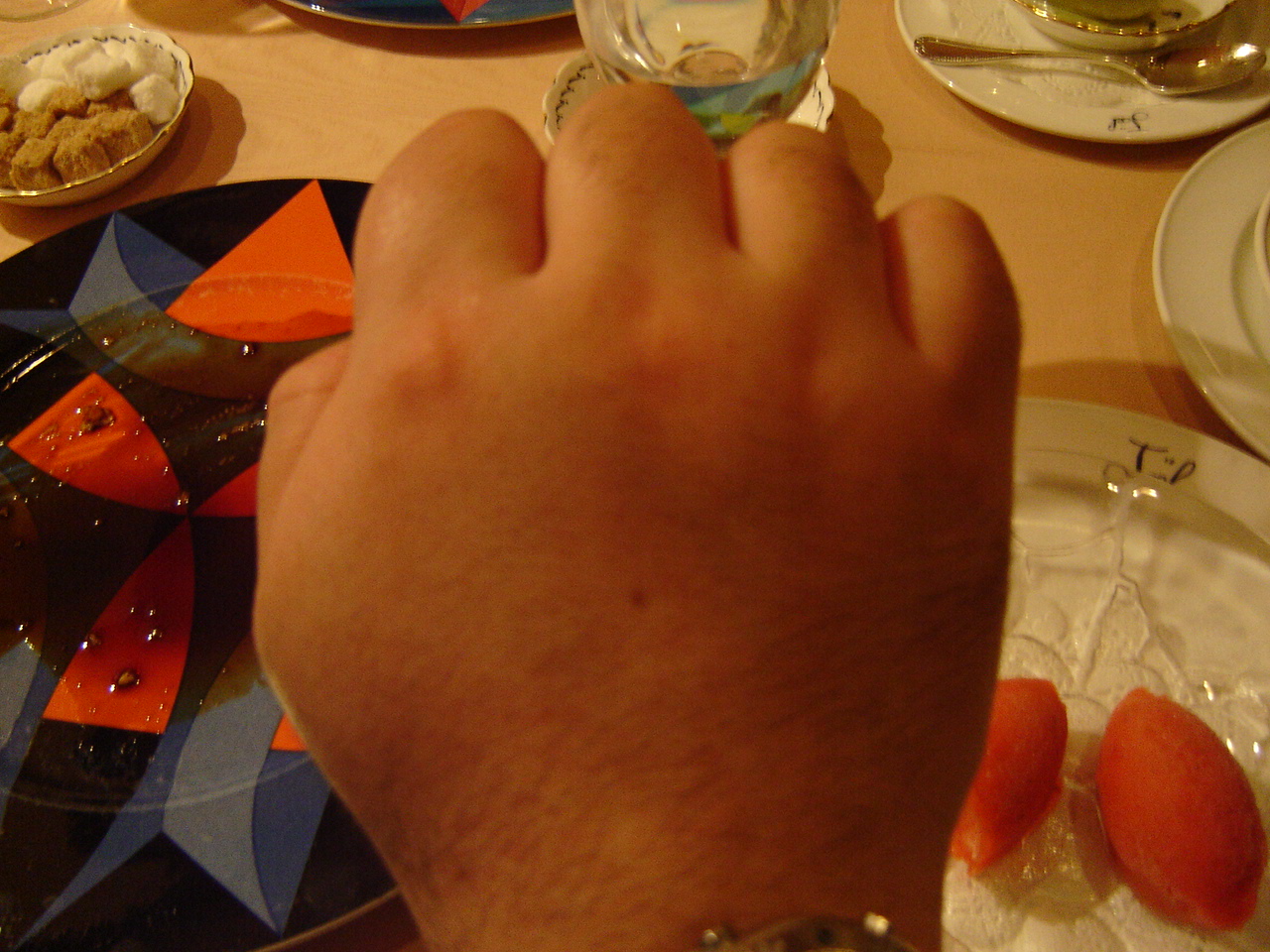 とあるお客様 大食い男の異常食欲 レストランジョエルの物語