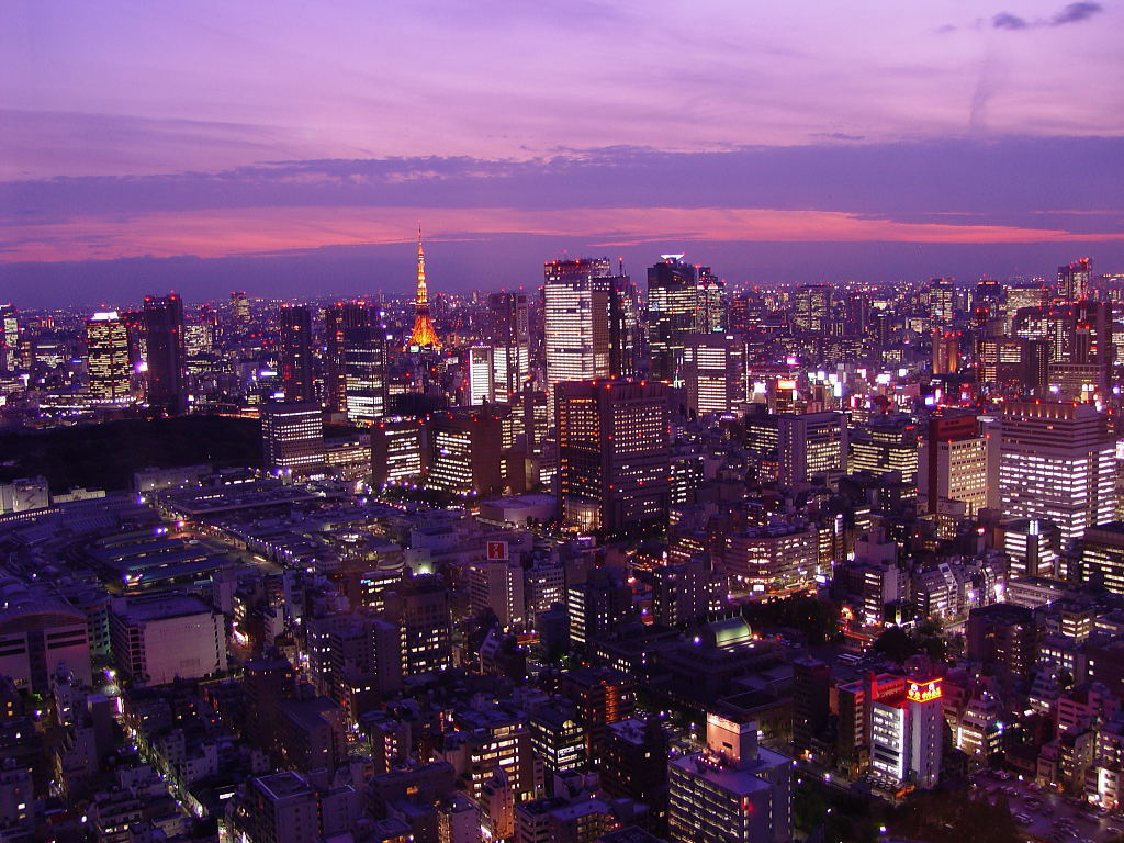 Restaurant Luke のスタッフブログ 東京タワー