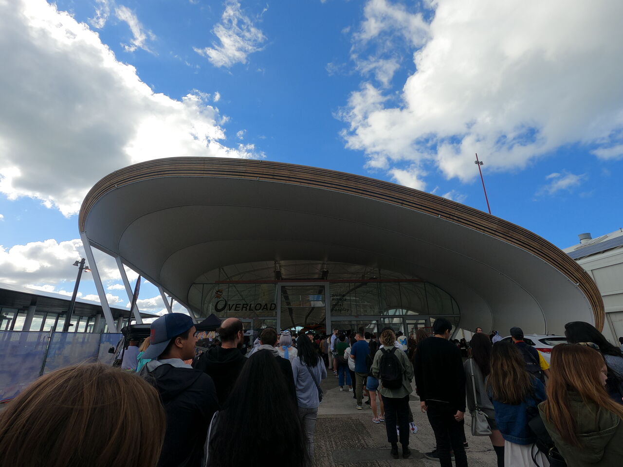 Nzのオタクイベント Overload 21 に行ってきました 新しい世界 In Nz