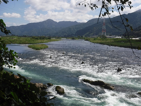 01北島全景