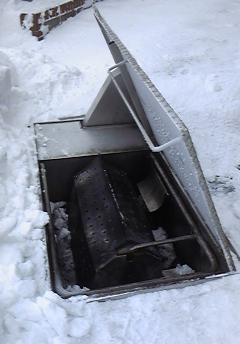 屋根の雪下ろし ずぼら生活