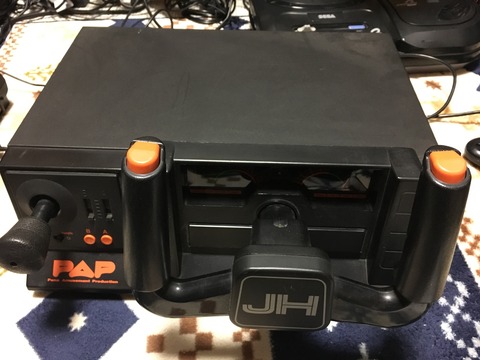 レア】MSX ジョイハンドル FS-JH1 松下電器 レア】MSX ジョイハンドル