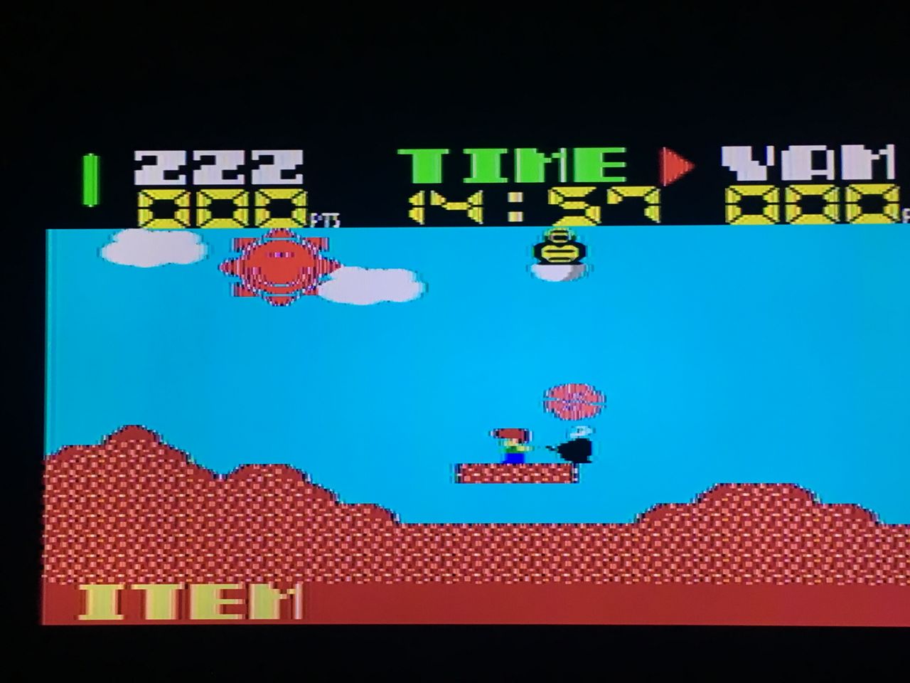 MSX】レーベンプロ「もーかりまっか？ぼちぼちでんなっ！」 : 進め