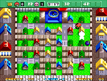 ネオ・ボンバーマン : レトロゲームをやろう！