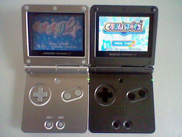 ゲームボーイアドバンスsp レトロゲームをやろう ゲームボーイアドバンスsp レトロゲームをやろう