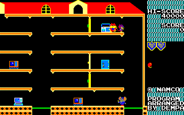 X1エミュレータ Xmillennium レトロゲームをやろう X1エミュレータ Xmillennium レトロゲームをやろう