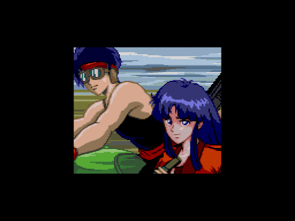 BABEL・電脳都市OEDO808 獣の属性 : レトロゲームをやろう！