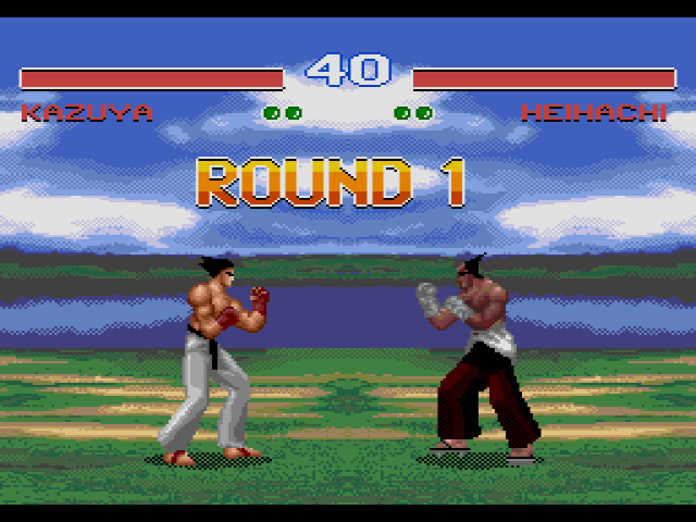 鉄拳3スペシャル バーチャファイター2 Vs 鉄拳2 レトロゲームをやろう 鉄拳3スペシャル バーチャファイター2 Vs 鉄拳2 レトロゲームをやろう