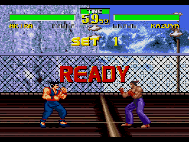 鉄拳3スペシャル バーチャファイター2 Vs 鉄拳2 レトロゲームをやろう 鉄拳3スペシャル バーチャファイター2 Vs 鉄拳2 レトロゲームをやろう