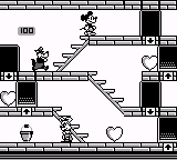 ゲームボーイ初期の名作 ミッキーマウス レトロゲーマーのゲーム日記 ゲームボーイ初期の名作 ミッキーマウス レトロゲーマーのゲーム日記